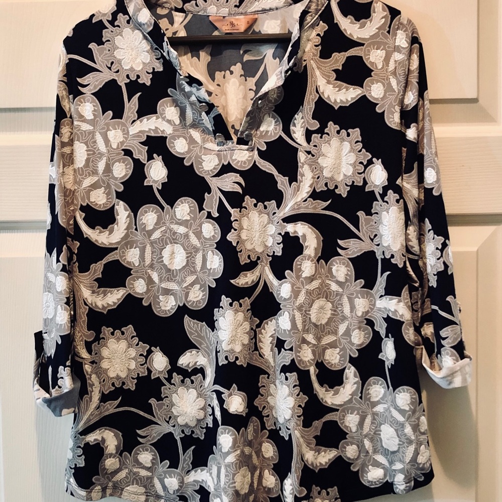 SJS Top—Size Small - Picture 2 of 6